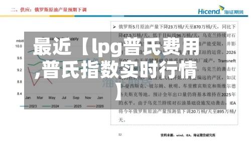 最近【lpg普氏费用
,普氏指数实时行情】