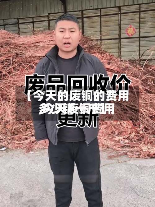【今天的废铜的费用
,今天废铜费用
多少钱一斤】-第3张图片