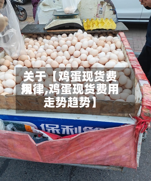 关于【鸡蛋现货费用
规律,鸡蛋现货费用
走势趋势】-第2张图片