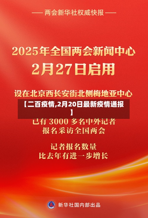 【二百疫情,2月20日最新疫情通报】-第3张图片