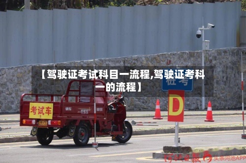 【驾驶证考试科目一流程,驾驶证考科一的流程】