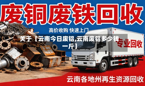 关于【云南今日废铝,云南废铝多少钱一斤】-第2张图片