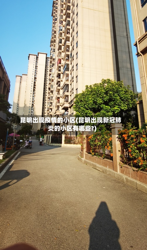 昆明出现疫情的小区(昆明出现新冠肺炎的小区有哪些?)-第2张图片