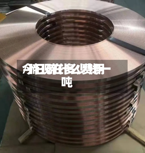 今日碲什么费用/碲现在多少钱一吨