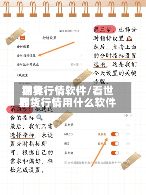 世界
期货行情软件/看世界
期货行情用什么软件