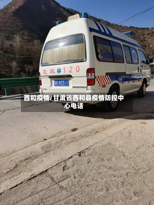 西和疫情/甘肃省西和县疫情防控中心电话-第2张图片