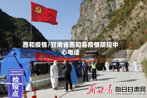 西和疫情/甘肃省西和县疫情防控中心电话