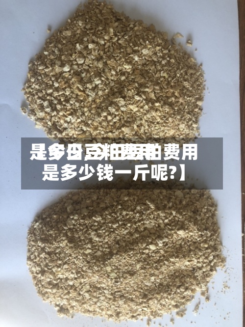 【今日豆粕费用
是多少,今日豆粕费用
是多少钱一斤呢?】-第2张图片