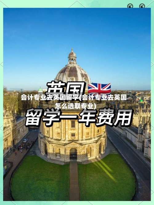 会计专业去英国留学(会计专业去英国怎么选取专业)