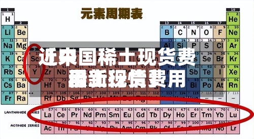 近来【中国稀土现货费用稀土现货费用最新行情】-第2张图片