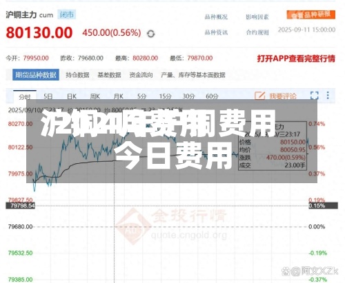 沪铜4月费用
/2021年沪铜费用
今日费用
-第2张图片