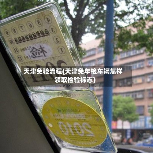 天津免验流程(天津免年检车辆怎样领取检验标志)-第3张图片