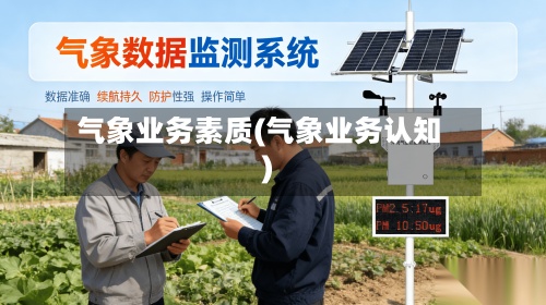 气象业务素质(气象业务认知)