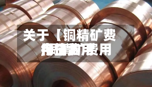 关于【铜精矿费用
今日费用
,铜精矿费用
今日费用
行情】