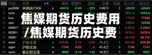 焦媒期货历史费用
/焦媒期货历史费用
查询
