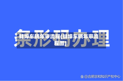 蚌埠车辆年审流程(蚌埠车辆年审流程图)