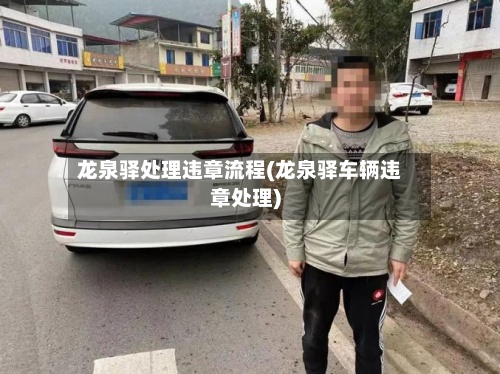 龙泉驿处理违章流程(龙泉驿车辆违章处理)-第3张图片