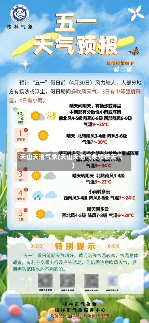 天山天池气象(天山天池气象预报天气)