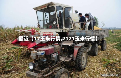 最近【17玉米行情,2121玉米行情】-第2张图片