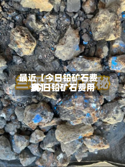 最近【今日铅矿石费用,今日铅矿石费用表】-第2张图片