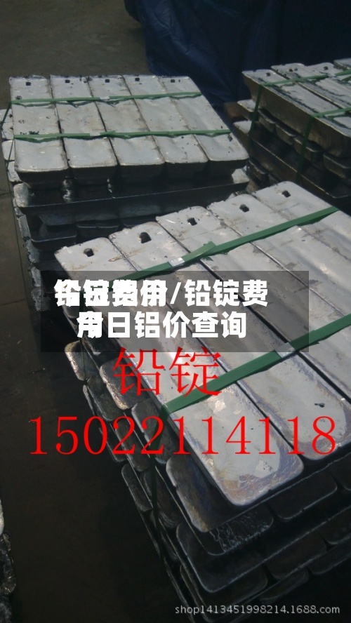 铅锭费用今日铝价/铅锭费用今日铝价查询
