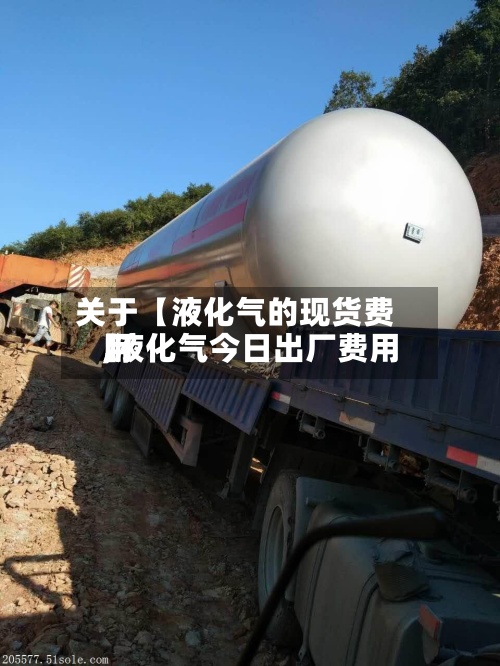 关于【液化气的现货费用
,液化气今日出厂费用
】-第2张图片