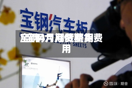 宝钢4月期货费用
/宝钢六月份期货费用