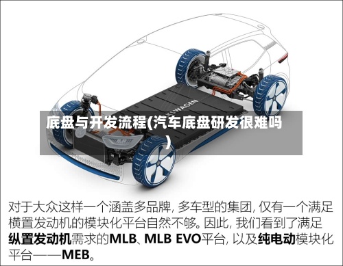 底盘与开发流程(汽车底盘研发很难吗)