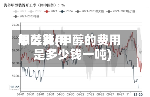 甲醇费用怎么算(甲醇的费用是多少钱一吨)