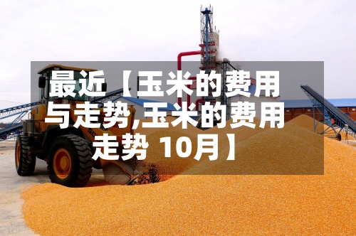 最近【玉米的费用与走势,玉米的费用走势 10月】