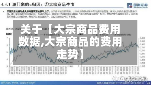 关于【大宗商品费用
数据,大宗商品的费用
走势】-第2张图片