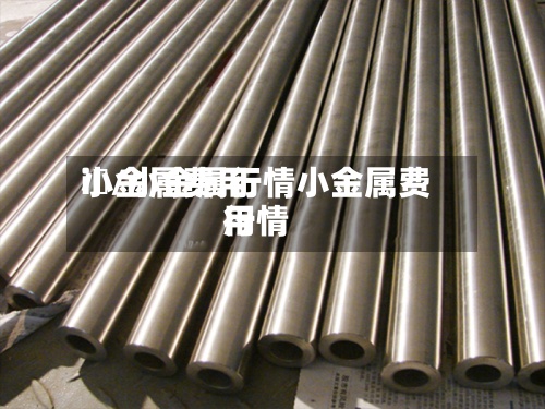 小金属费用
i銀/小金属行情小金属费用
行情