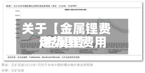 关于【金属锂费用
,金属锂费用
走势图】