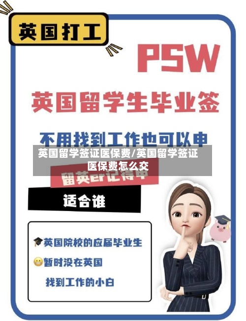 英国留学签证医保费/英国留学签证医保费怎么交-第3张图片