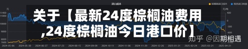 关于【最新24度棕榈油费用
,24度棕榈油今日港口价】