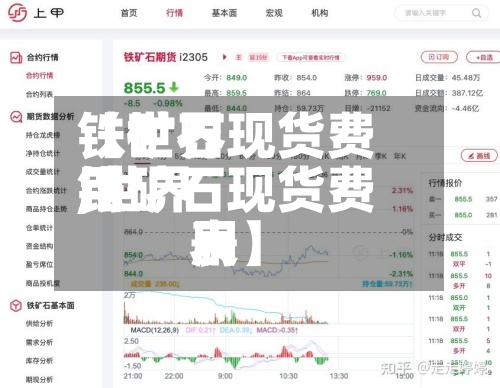 【世界
铁矿石现货费用
,世界
铁矿石现货费用
表】-第3张图片