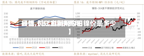 最近【长江镍铁费用行情,长江金属网今日镍价是多少】-第3张图片