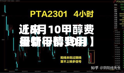 近来
【8月10甲醇费用
行情甲醇费用
最新行情10月】