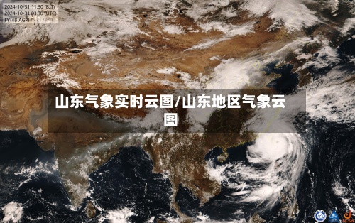 山东气象实时云图/山东地区气象云图-第3张图片