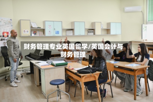财务管理专业英国留学/英国会计与财务管理-第2张图片