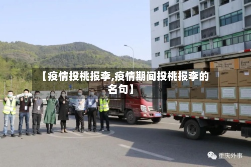 【疫情投桃报李,疫情期间投桃报李的名句】