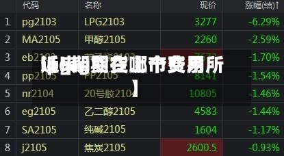 近来
【lpg期货上市费用
lpg期货在哪个交易所】-第3张图片