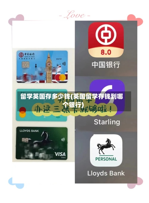 留学英国存多少钱(英国留学存钱到哪个银行)-第2张图片