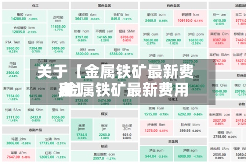 关于【金属铁矿最新费用
,金属铁矿最新费用
表】-第2张图片