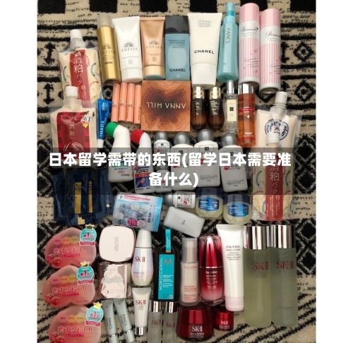日本留学需带的东西(留学日本需要准备什么)-第2张图片