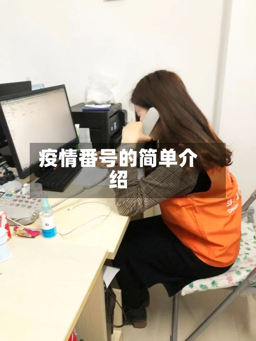 疫情番号的简单介绍