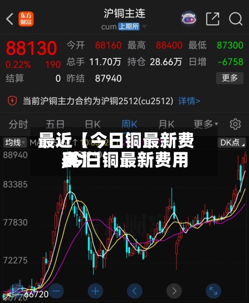 最近【今日铜最新费用,今日铜最新费用表】-第3张图片