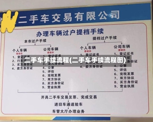 二手车手续流程(二手车手续流程图)