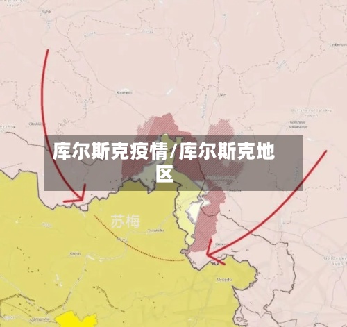 库尔斯克疫情/库尔斯克地区