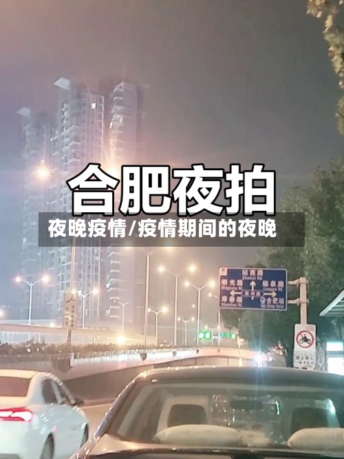 夜晚疫情/疫情期间的夜晚